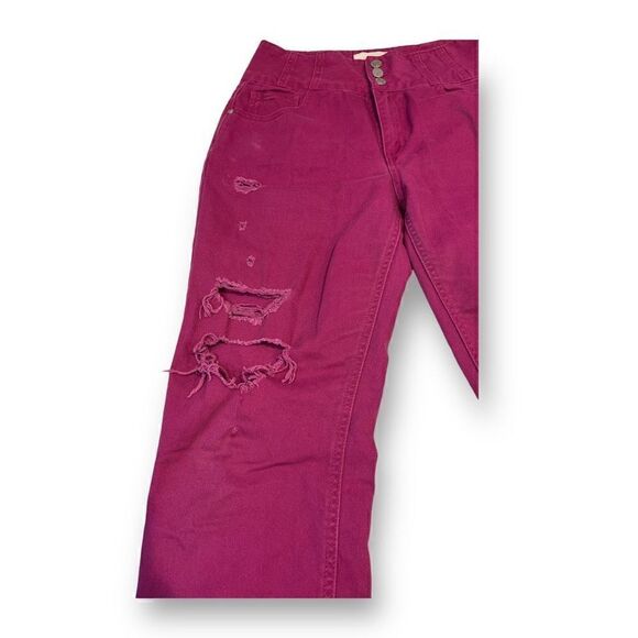 Habitual Kid High Waist Pants Size 16 - Picture 2 of 7